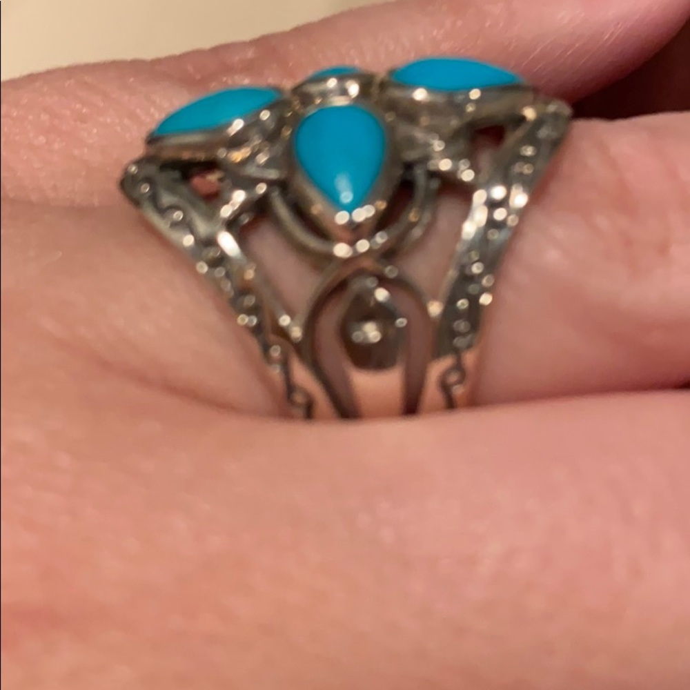 Turquoise Ring - Picture 3 of 6